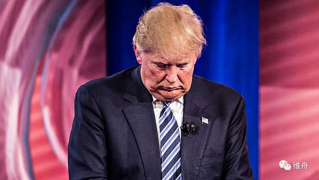 川普输了