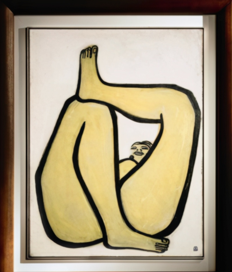 刘銮雄3幅画卖出4.5亿元！比买入时翻10倍多。甘比功不可没