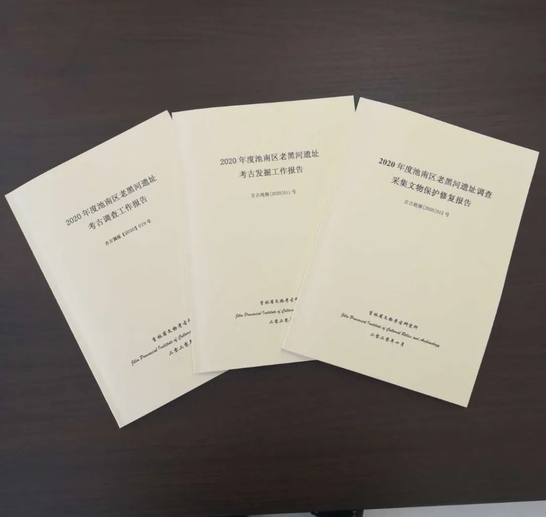 尘埃落定老黑河遗址考古发掘工作报告这样说