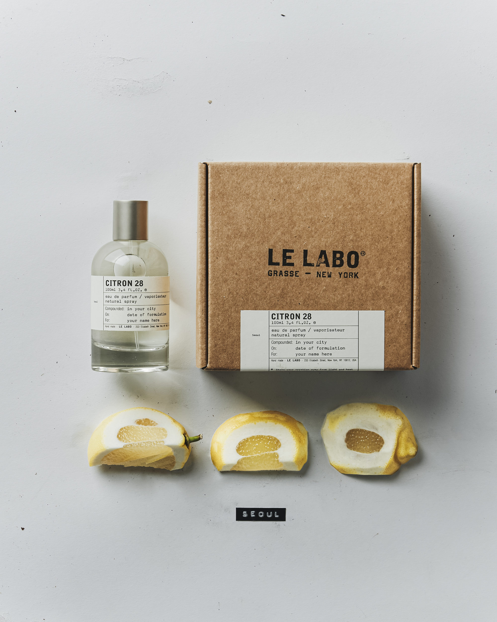 图/Le Labo官网截图