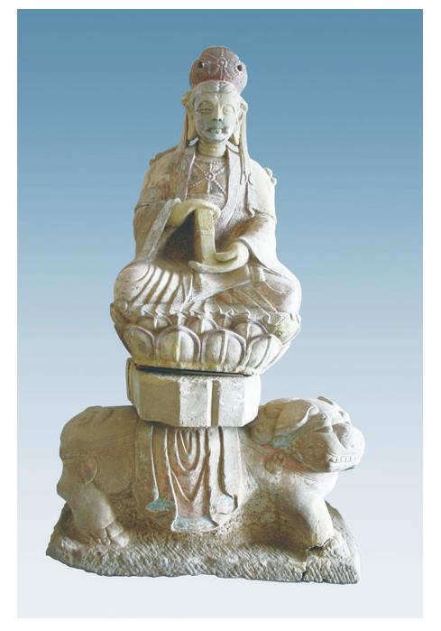 黄土塬上尽览千年珍宝 在这里遇见北豳遗风