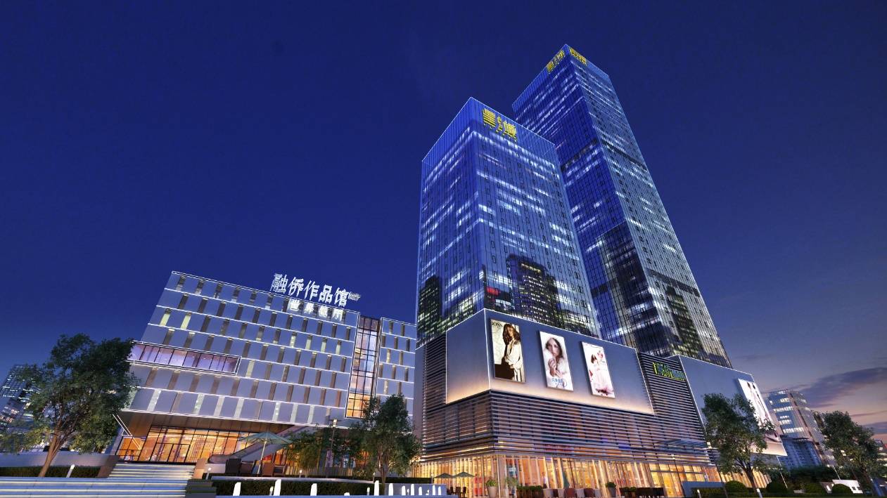 以热爱,致美好|纪念融侨集团成立31周年(1989-2020)