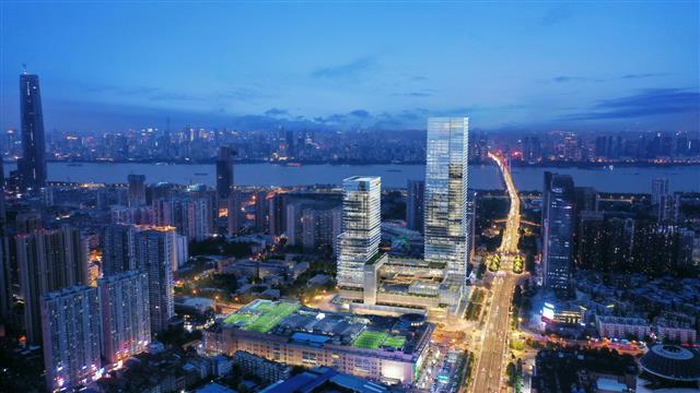 阿里巴巴华中总部预计2026年建成 总部经济有助提高武汉城市竞争力