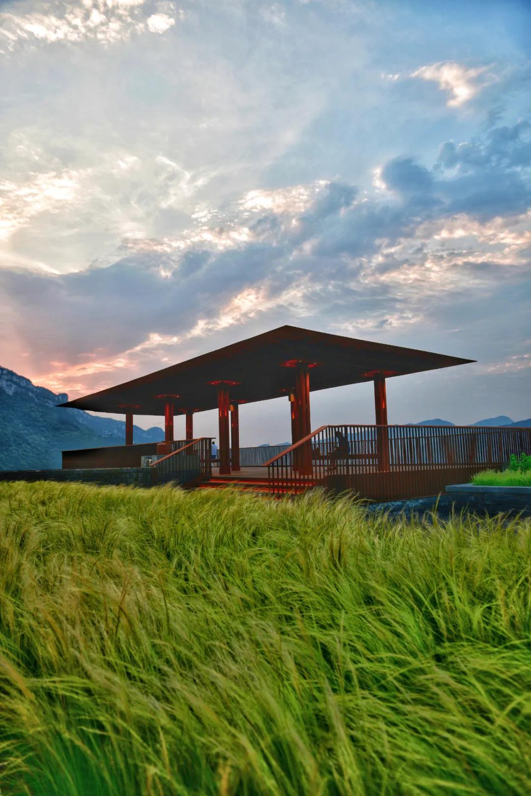 古蔺网红打卡地我心中的最美庄园郎酒庄园