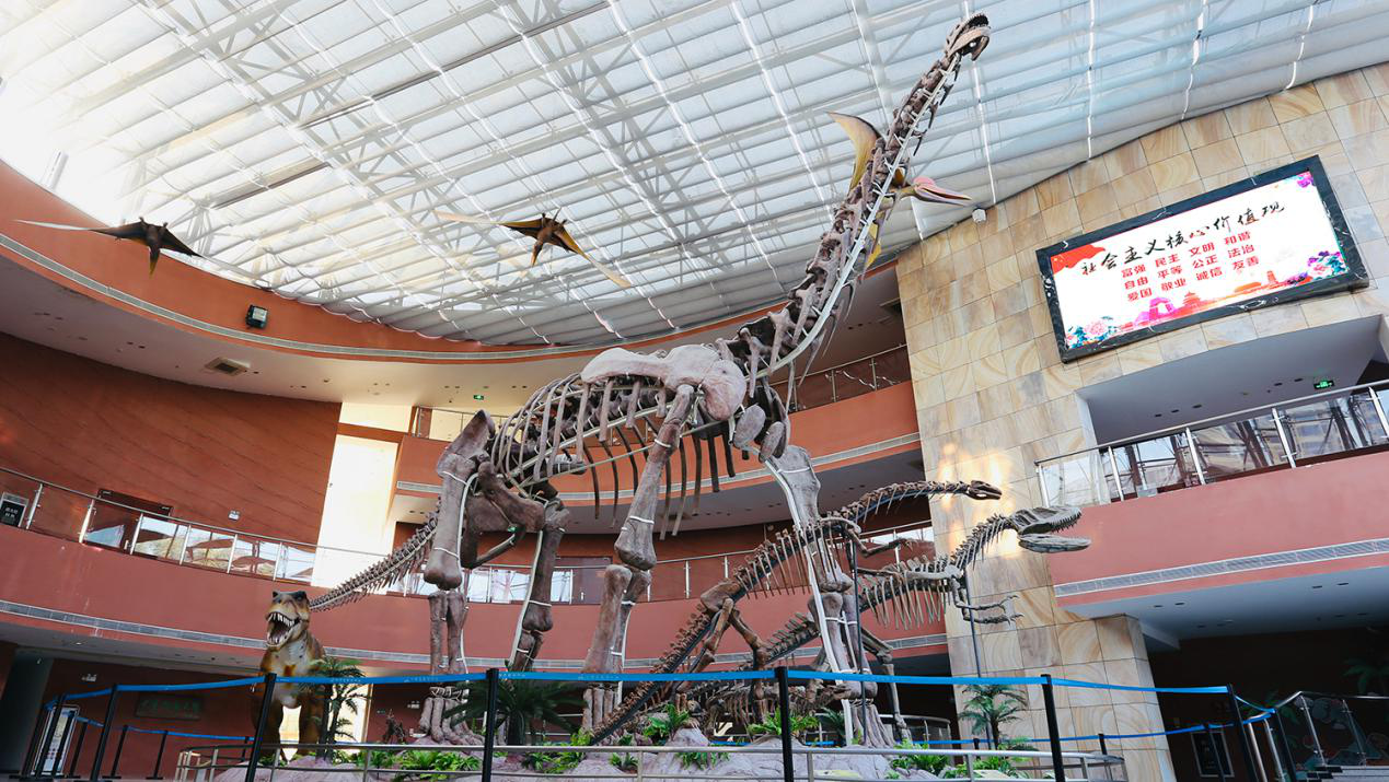 河源恐龙博物馆