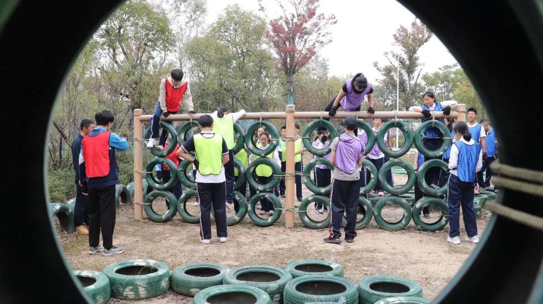 杭州湾研学基地图片