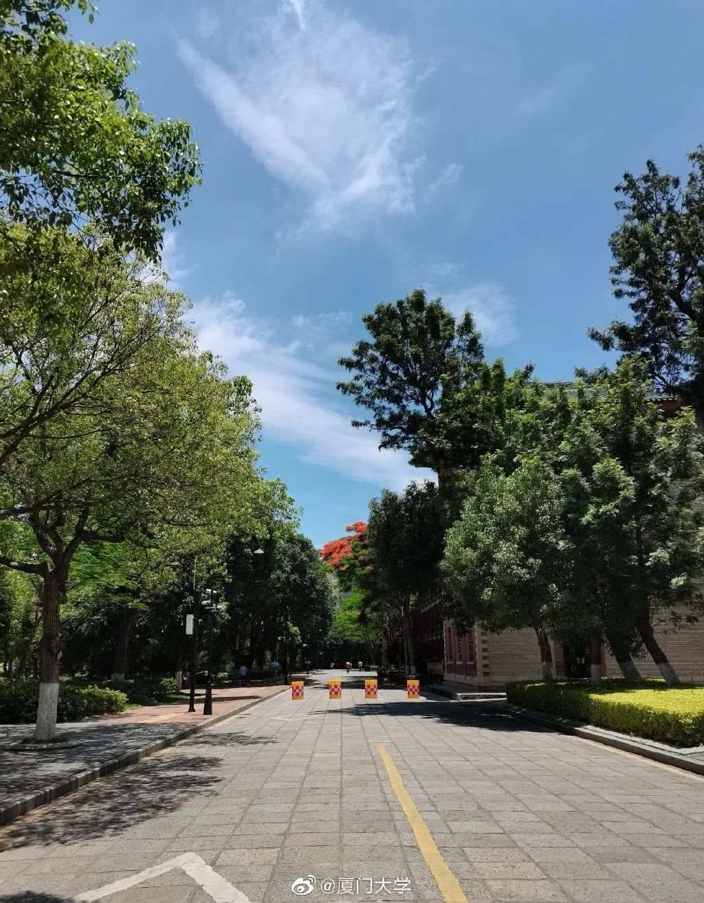 △厦门大学