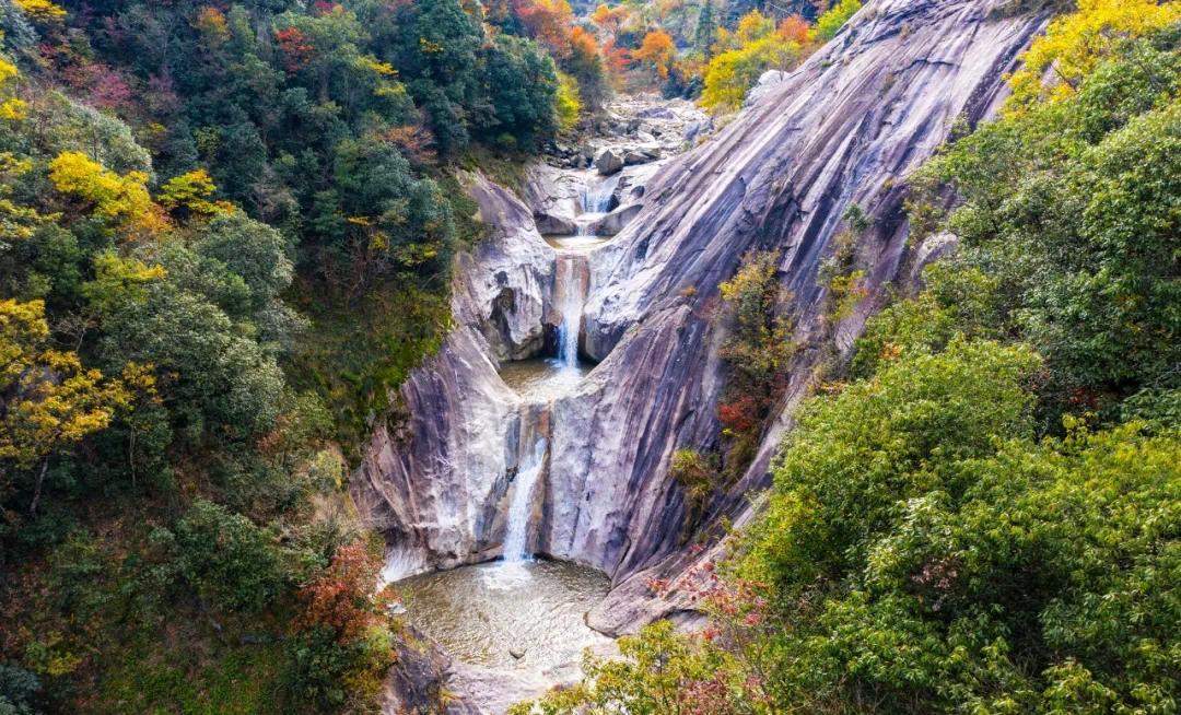 颜值逆天马鬃岭之秋