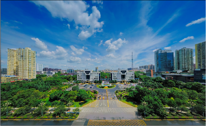 长沙县全国第三