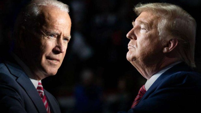 白宫观察团｜拜登选票的“基本盘”都是哪些人？