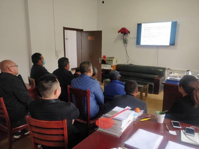 青岛市动物疫病预防控制中心 举办牛结核病防控技术培训班