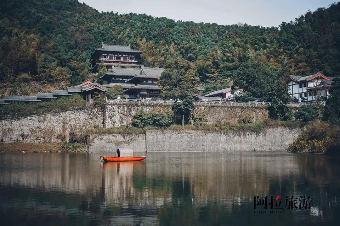 城中古刹走红，带你重温唐宋