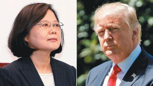 美国国会连续批准对台军售，台湾评论员：台湾已染上“美国大选并发症”
