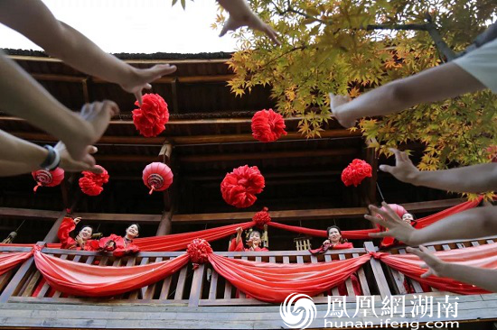 舞秀武陵郡 乐见桃花源 桃花源舞乐文化月即将亮相！