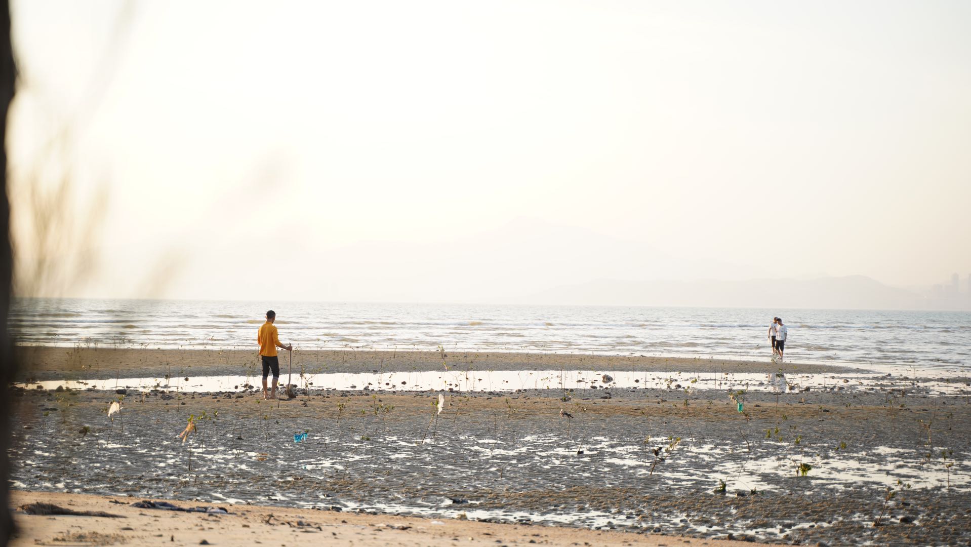 潮州饶平县西澳岛海滩