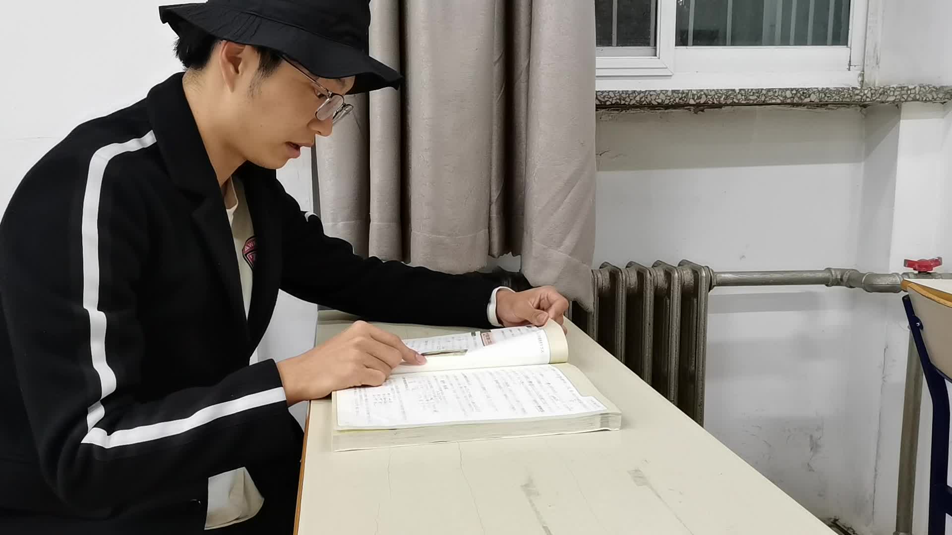 60 北京师范大学 日语 李野 