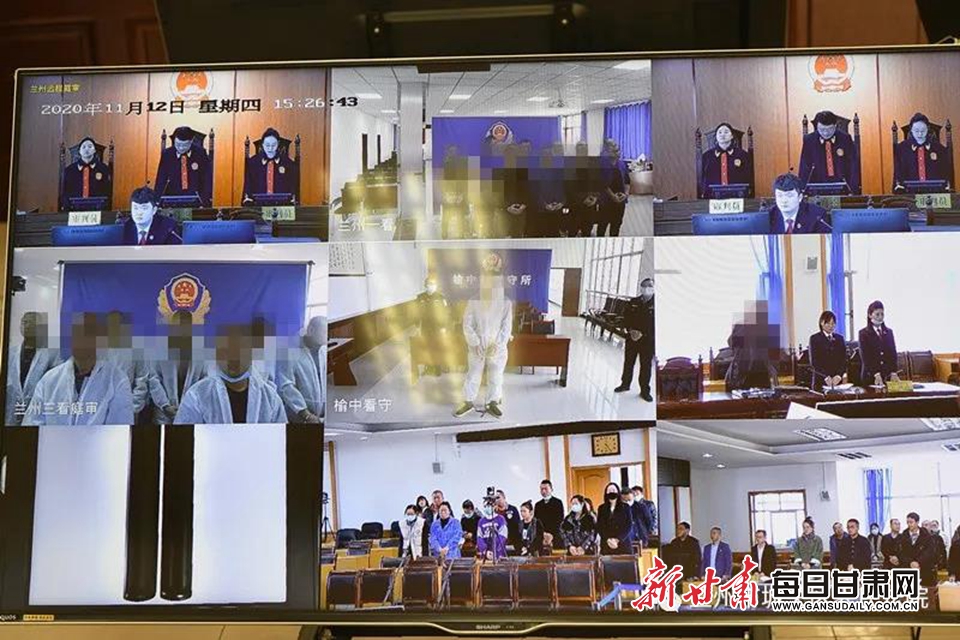 依托典当行放贷牟利上千万 涉黑团伙20人领刑