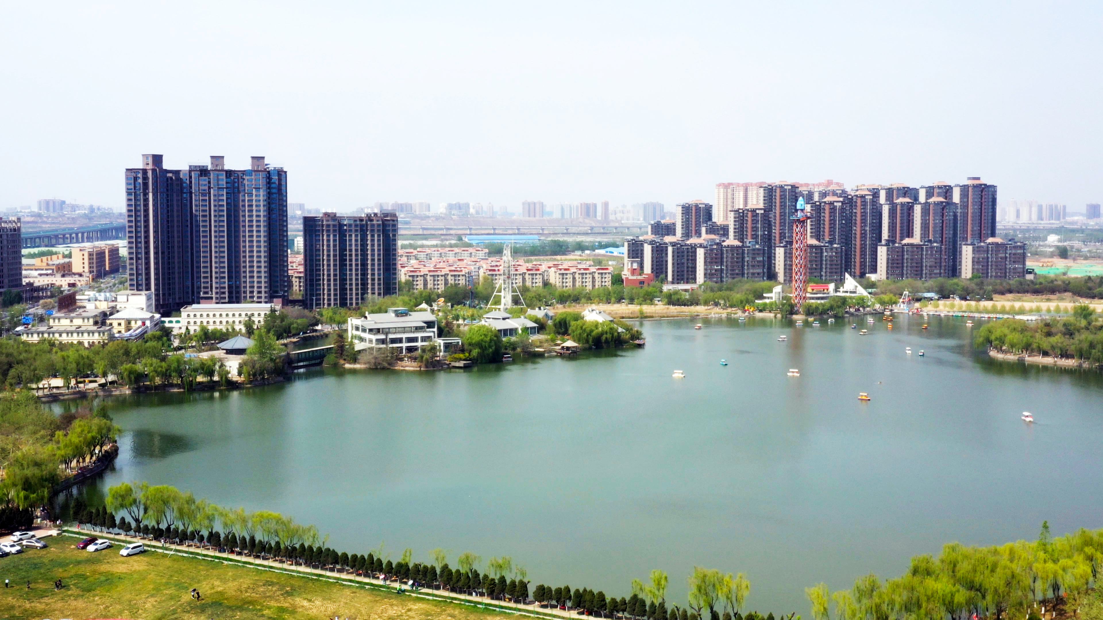 一起看看未央区的五大片区都是啥