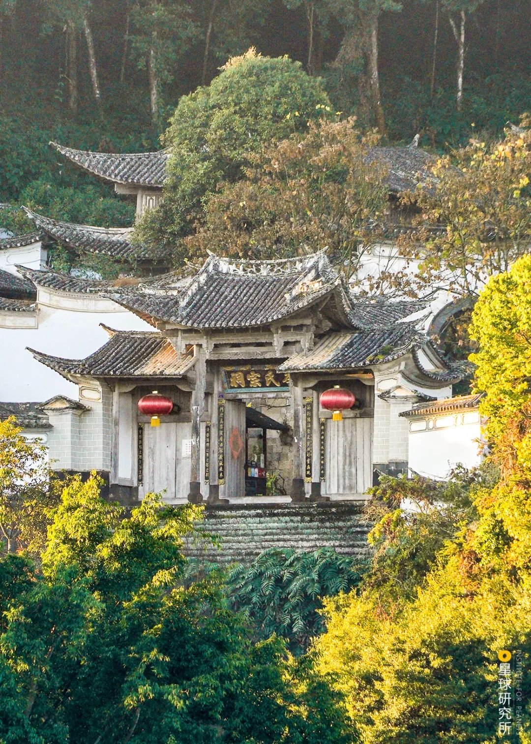 云南腾冲为何如此独特