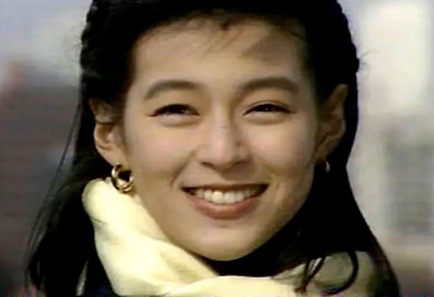 日剧《东京爱情故事》（1991）电视剧截图。