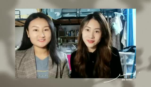 75 同济大学 音乐表演专业 张雨欣 、浩欣欣 