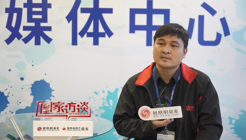 凰家访谈 | 中力张屹：聚焦“机器人”领域 提供智能化搬运系统解决方案