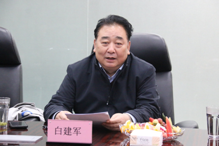 名酒走进名企，贵州习酒走进天山集团交流座谈会圆满召开