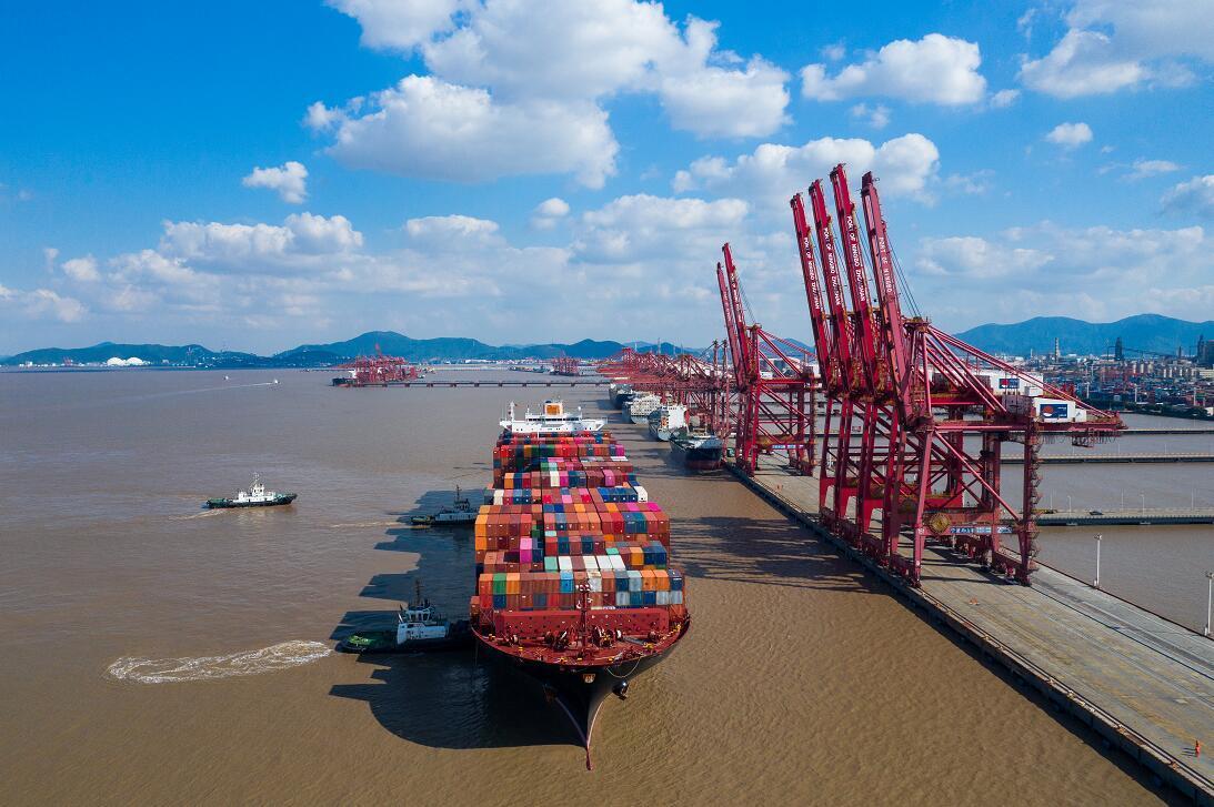 船少货多运价飙升宁波航运物流业如何破解