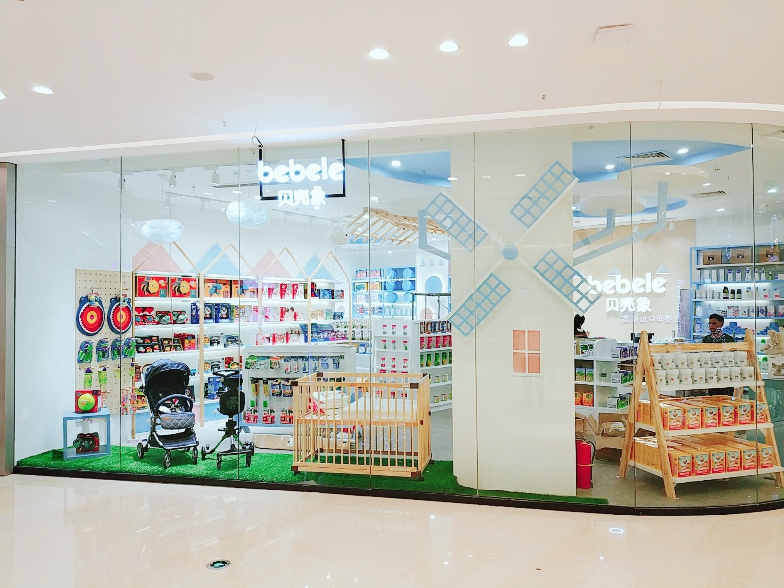 进口母婴店品牌排行榜，mikibobo、贝壳象、松浦川位列前三