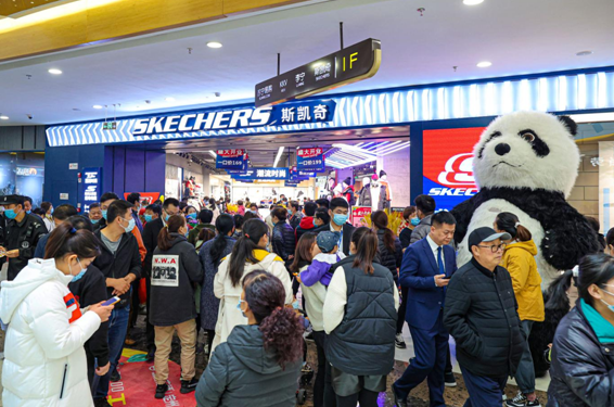 定州万达广场11月11日盛大启幕 造就城市商业新磁场