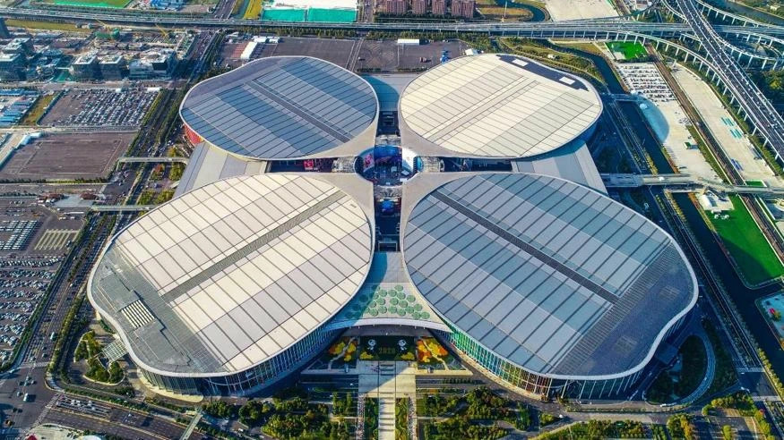 打卡进博会！甘肃与全球有个“东方之约”