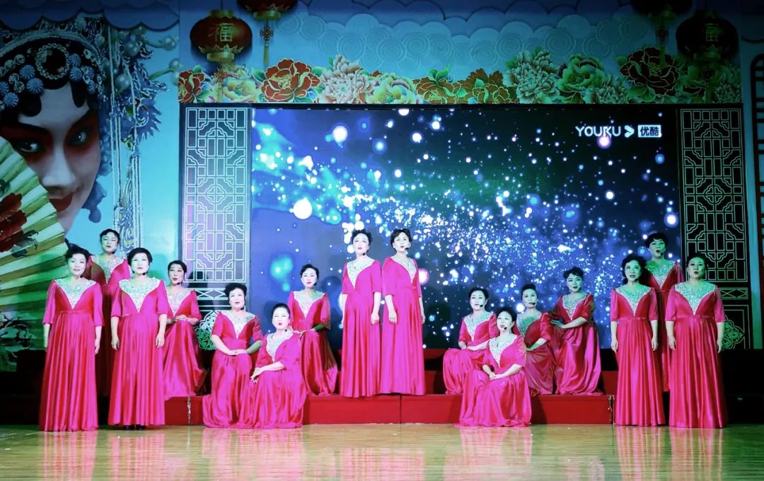 女声小合唱 《葡萄园夜曲》