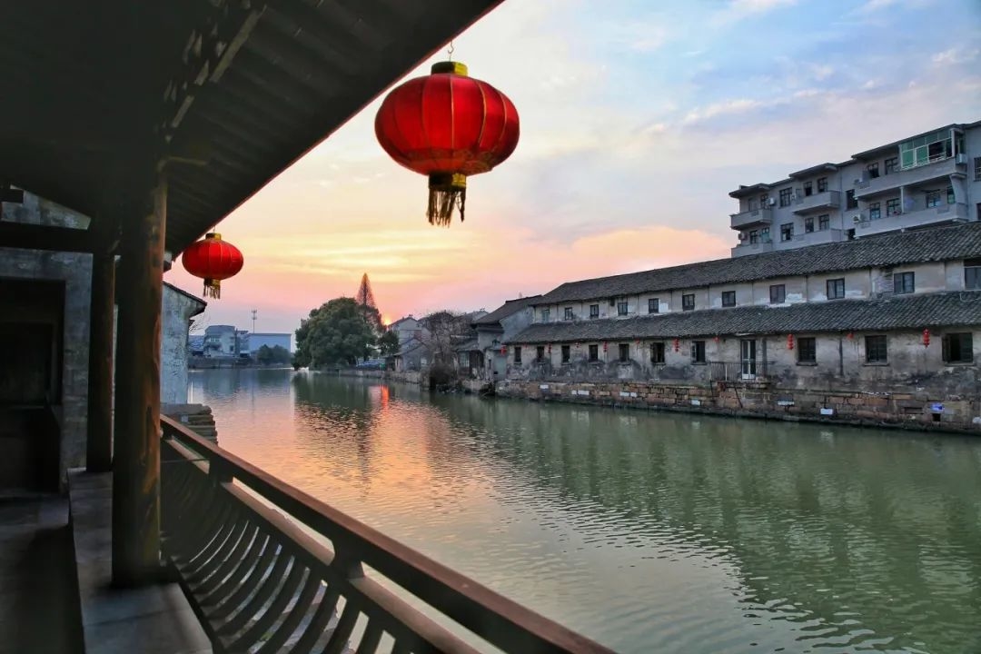 沈荡印记丨沈荡江南水乡的一种气质