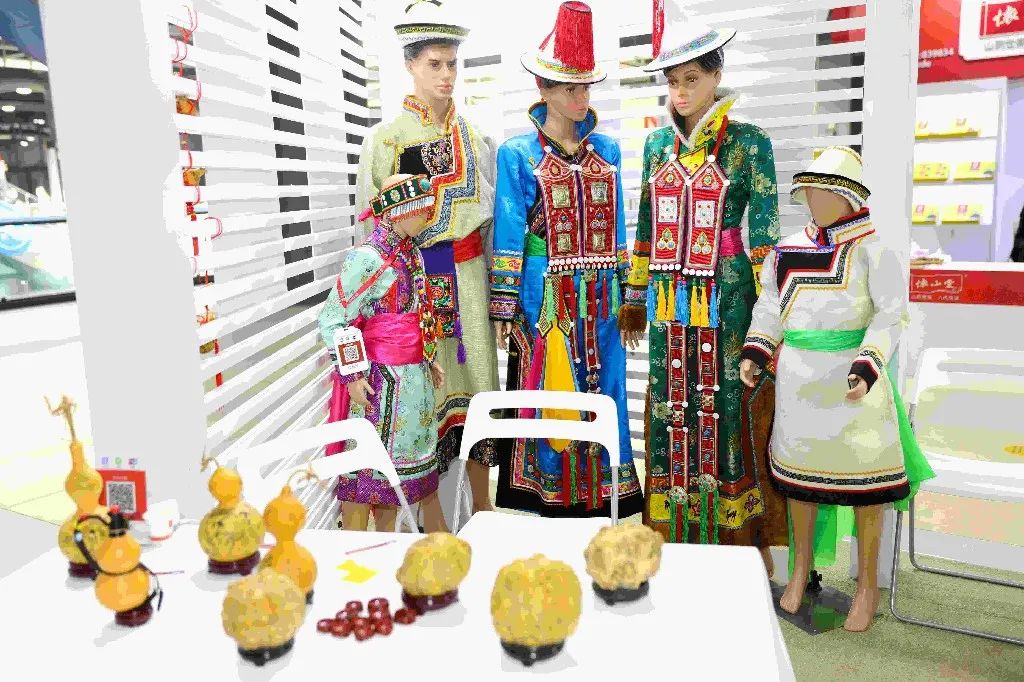 打卡进博会！甘肃与全球有个“东方之约”