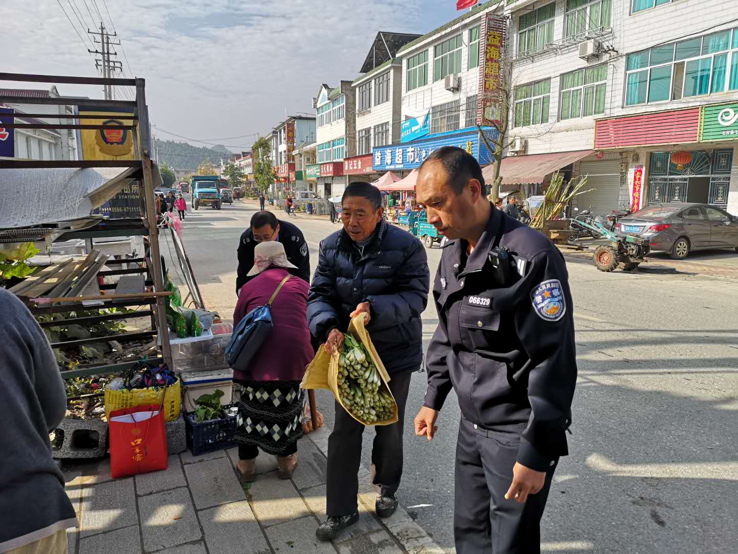 石台县七都镇多举措持续推进人居环境整治