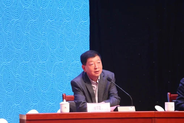 沧州文广旅局副局长刘国江讲话