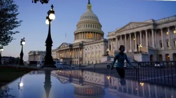外媒：刺激计划和支出法案是美国国会的紧迫事项