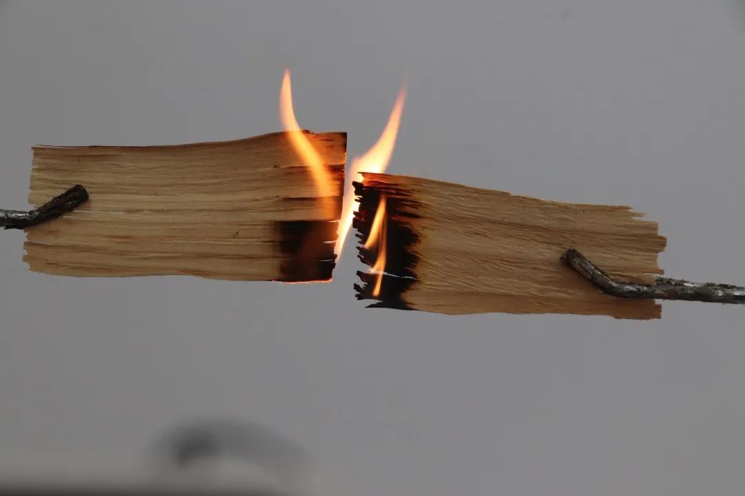 11.9 消防日特别企划 丨凤凰网家居 x 澳思柏恩 阻燃OSB板检测数据大曝光