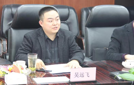 名酒走进名企，贵州习酒走进天山集团交流座谈会圆满召开