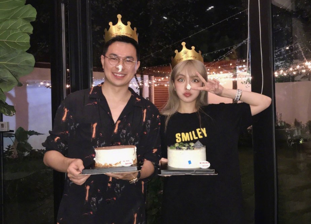 周扬青新恋情疑似曝光|【新情况】周扬青新恋情疑似曝光 外出获男友人全程照顾