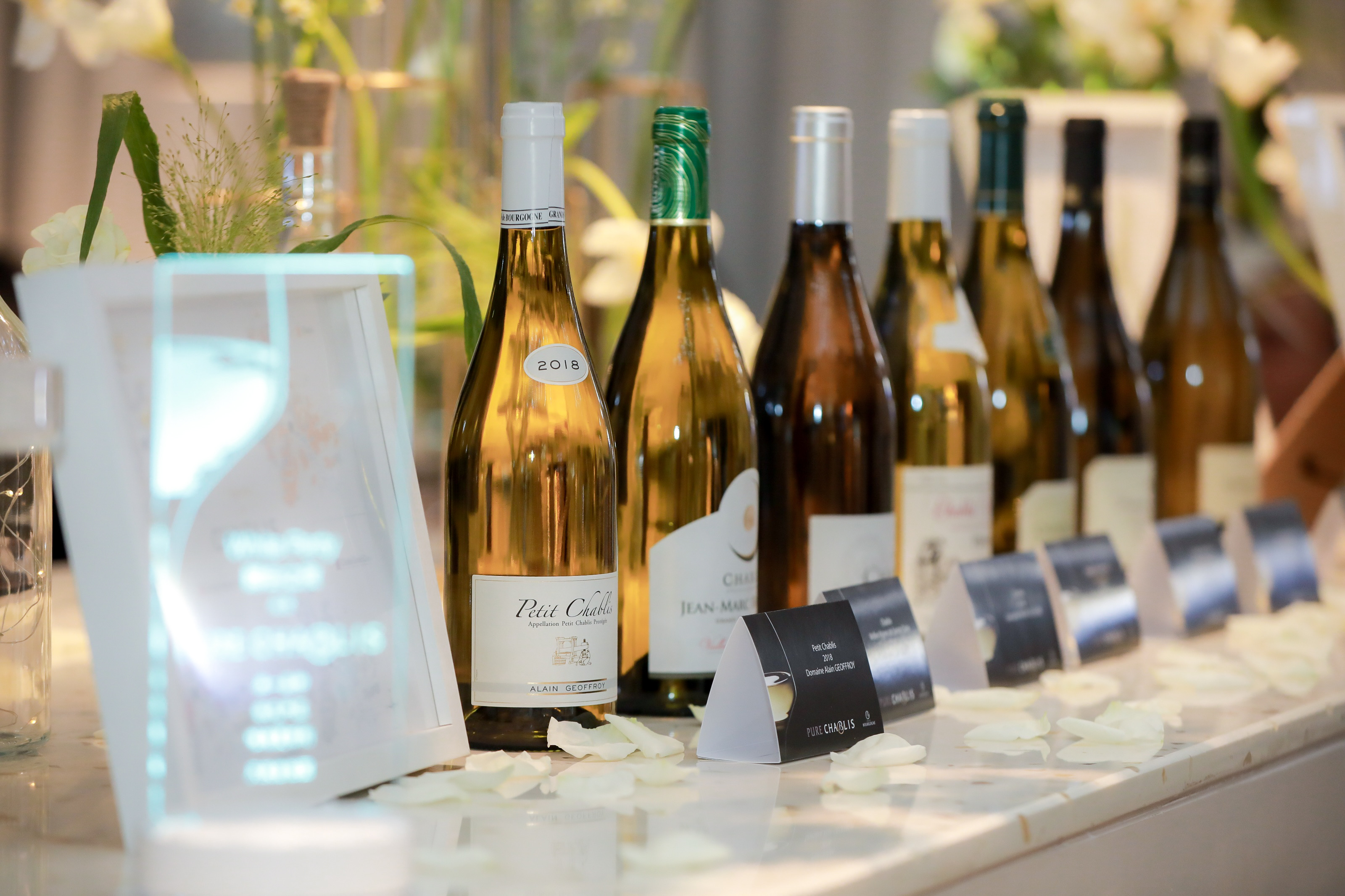 探索纯净极致,夏布利醇白之夜品鉴派对在京举办