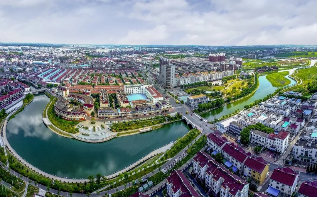 安徽马鞍山博望区找准落差找准空间努力在长三角率先形成新发展格局中