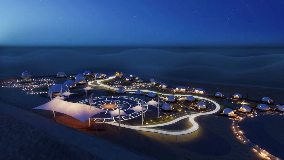 冬春游武威 走进晶莹剔透的童话世界