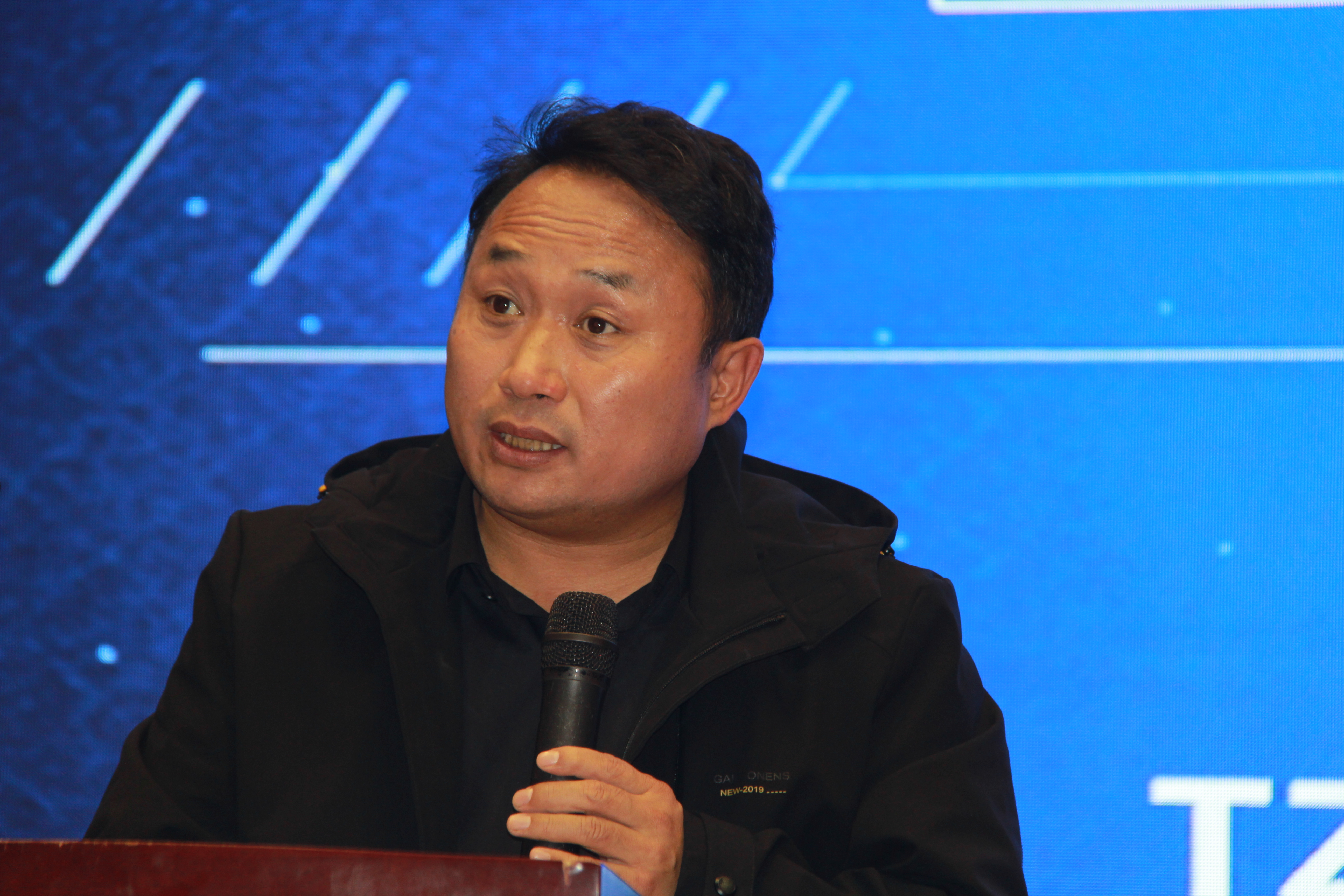 青岛欧非亚公司董事长王刚