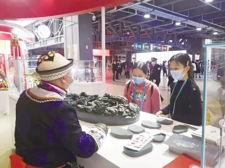 打卡进博会！甘肃与全球有个“东方之约”