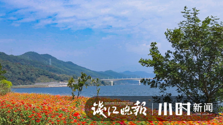 野旷天低树,江清月近人,孟浩然笔下的秋江暮色在何处?