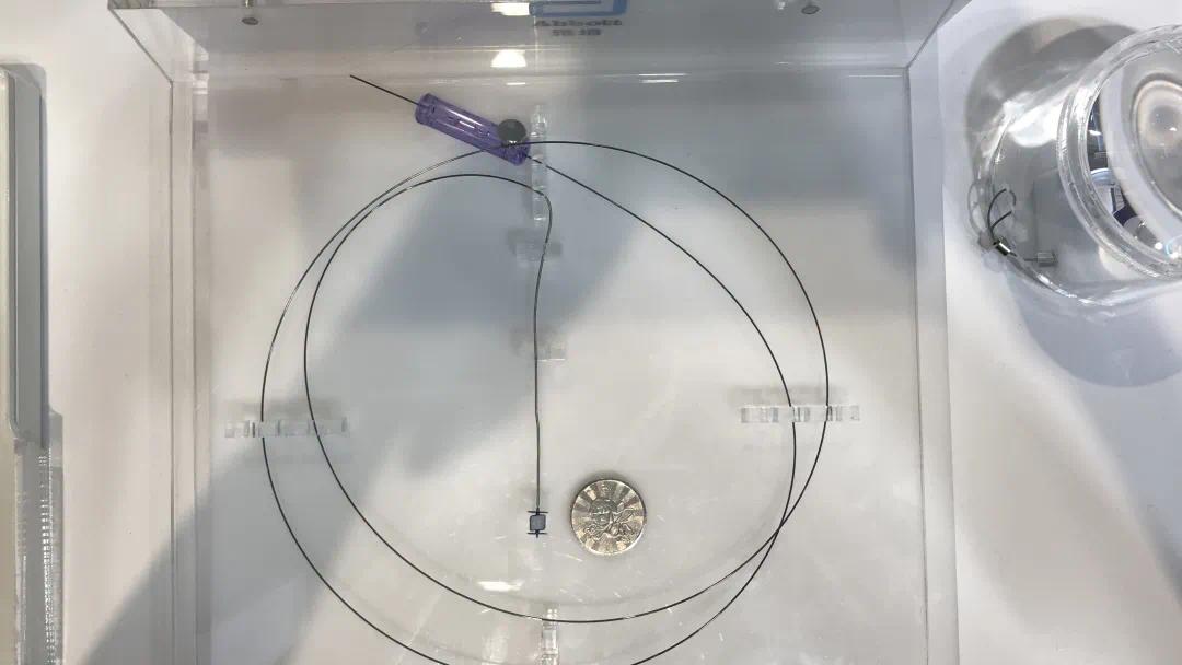 雅培带来了全球首个,也是唯一一个适用于早产儿的"动脉导管未闭封堵器