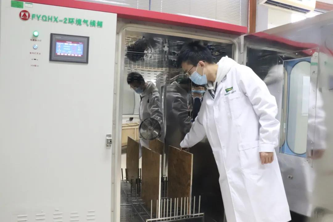 11.9 消防日特别企划 丨凤凰网家居 x 澳思柏恩 阻燃OSB板检测数据大曝光