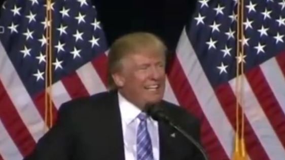 回顾2015年特朗普在亚利桑那州的竞选演讲，他承诺的事做到了吗？