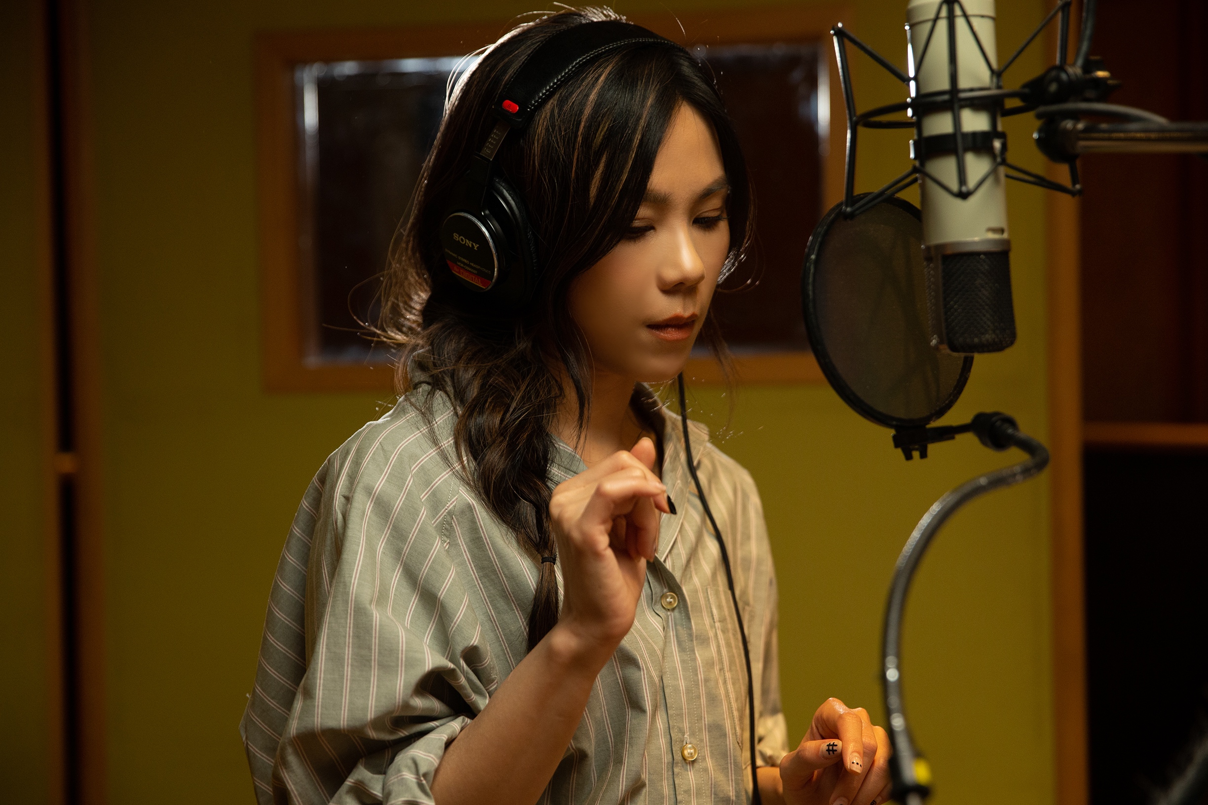 蔡健雅王源隔空创作在哪里都很好王源tanya姐何时吃饭